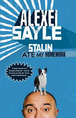 Book cover for Stalin Ate My Homework