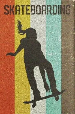 Cover of Womens Skateboarding Journal