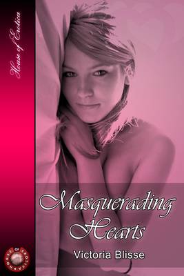 Book cover for Masquerading Hearts