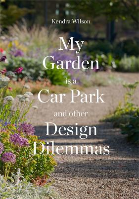 Book cover for My Garden is a Car Park