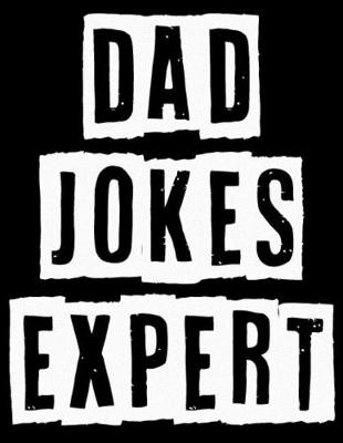 Book cover for Dad Jokes Expert