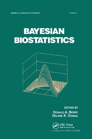 Cover of Bayesian Biostatistics