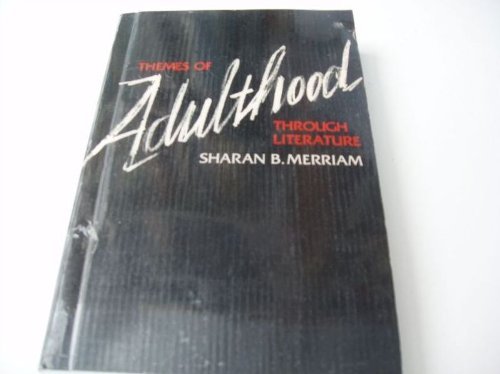 Book cover for Themes of Adulthood Through Literature