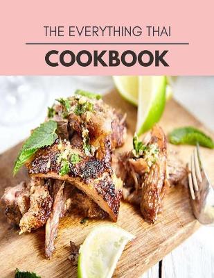Book cover for The Everything Thai Cookbook