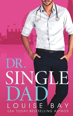 Book cover for Dr. Single Dad