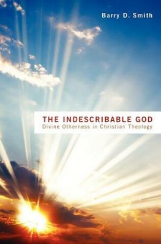 Cover of The Indescribable God