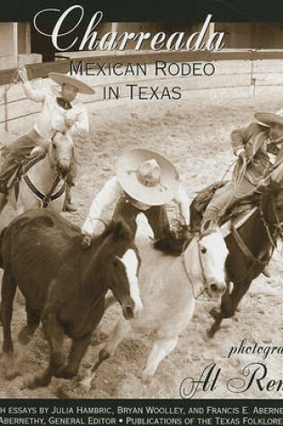 Cover of Charreada