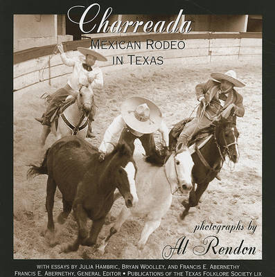 Cover of Charreada