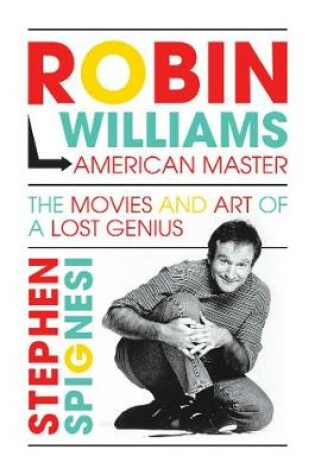 Cover of Robin Williams, American Master