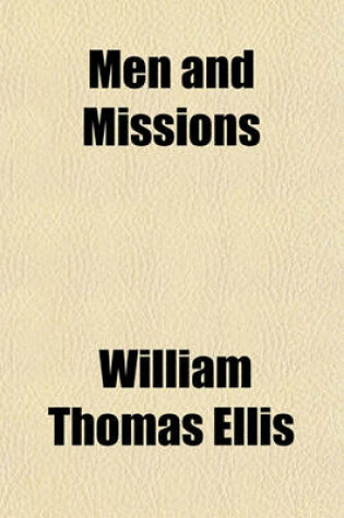 Cover of Men and Missions