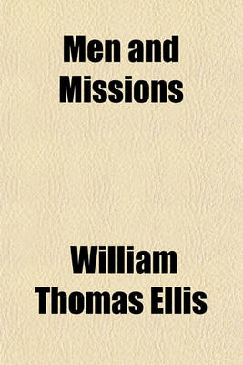 Book cover for Men and Missions