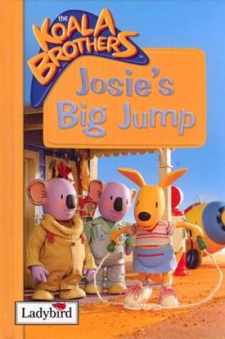 Cover of Josie's Big Jump