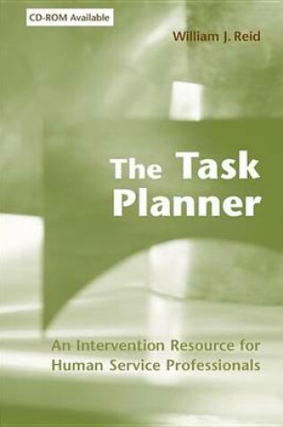 Cover of Task Planner