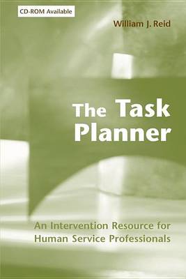 Book cover for Task Planner