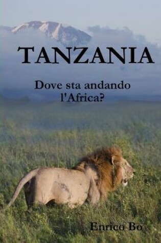 Cover of Tanzania. Dove sta andando l'Africa?