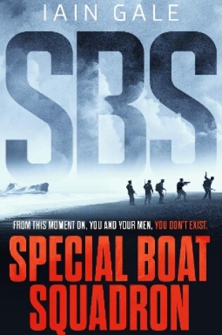 Cover of SBS: Special Boat Squadron