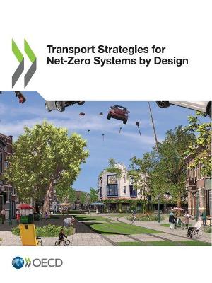 Book cover for Transport strategies for net-zero systems by design