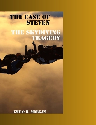 Book cover for The case of Steven