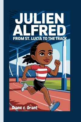 Cover of Julien Alfred