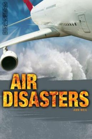 Cover of Air Disasters