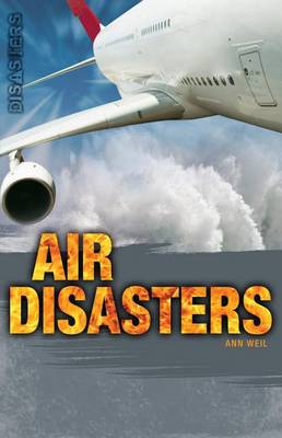 Book cover for Air Disasters