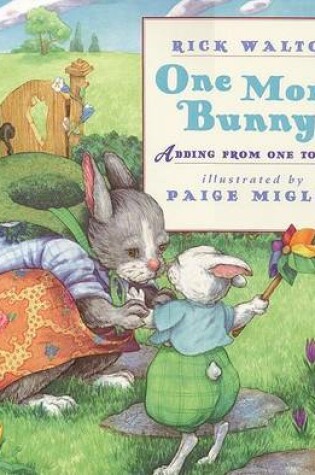 Cover of One More Bunny