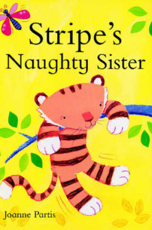 Cover of Stripe's Naughty Sister