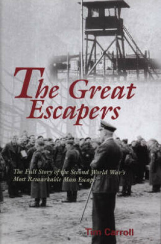 Cover of The Great Escapers