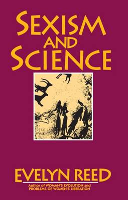 Book cover for Sexism and Science