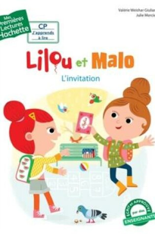 Cover of Lilou et Malo