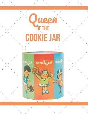 Book cover for Queen of the Cookie Jar