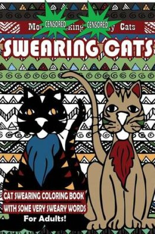 Cover of Swearing Cats