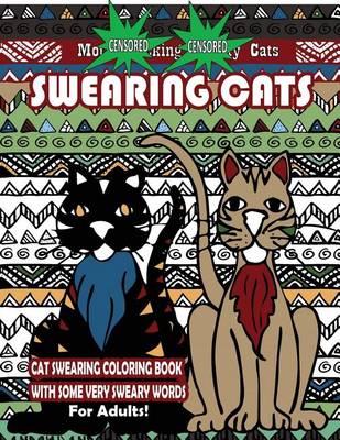 Book cover for Swearing Cats