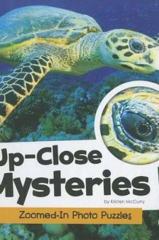 Cover of Up-Close Mysteries