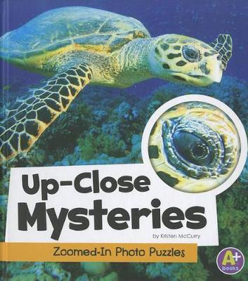 Cover of Up-Close Mysteries