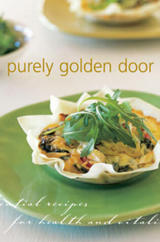 Cover of Purely Golden Door