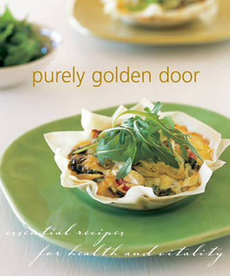 Book cover for Purely Golden Door
