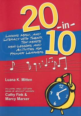 Book cover for 20-In-10