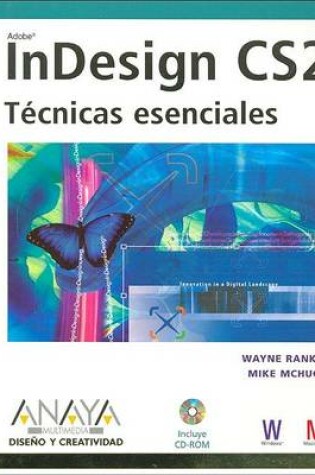 Cover of Indesign Cs2 - Tecnicas Esenciales