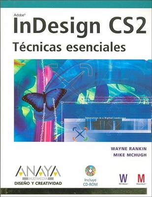 Book cover for Indesign Cs2 - Tecnicas Esenciales