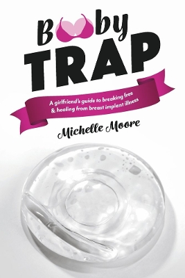 Book cover for Booby Trap