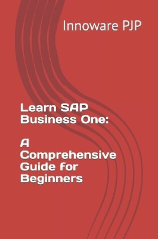 Cover of Learn SAP Business One