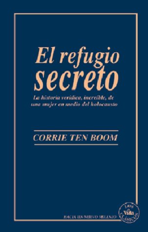 Book cover for Refugio Secreto, El