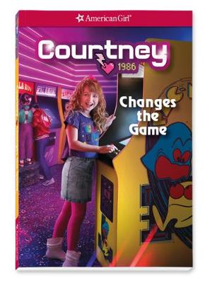 Book cover for Courtney Changes the Game