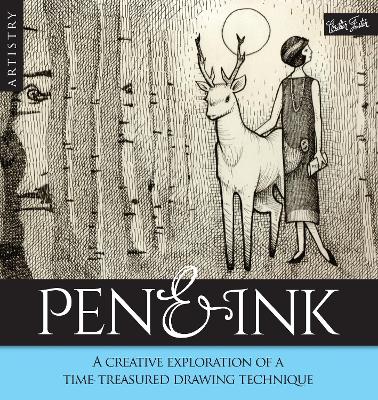 Cover of Pen & Ink