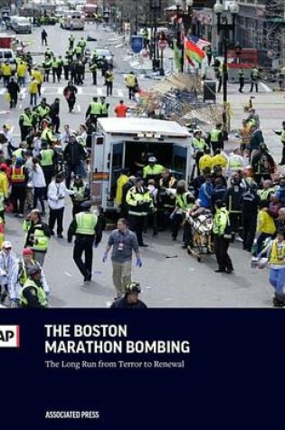 Cover of The Boston Marathon Bombing