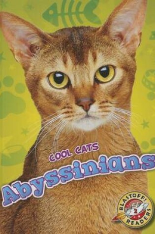 Cover of Abyssinians