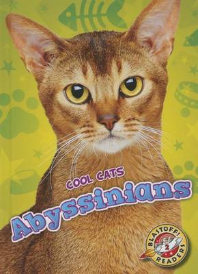 Cover of Abyssinians