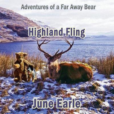 Book cover for Highland Fling