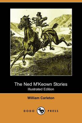 Book cover for The Ned M'Keown Stories(Dodo Press)